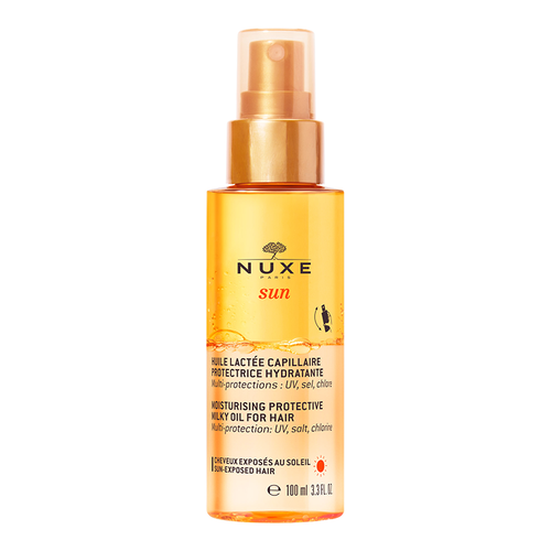 Nuxe Sun Moisturising Protective Milky Oil For Hair 100ml