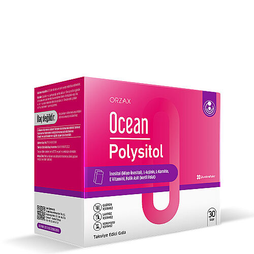 Orzax Ocean Polysitol 30 Saşe