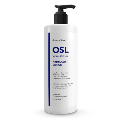 Osl Omega Skin Lab Hydrosoft Lotion 200 ml