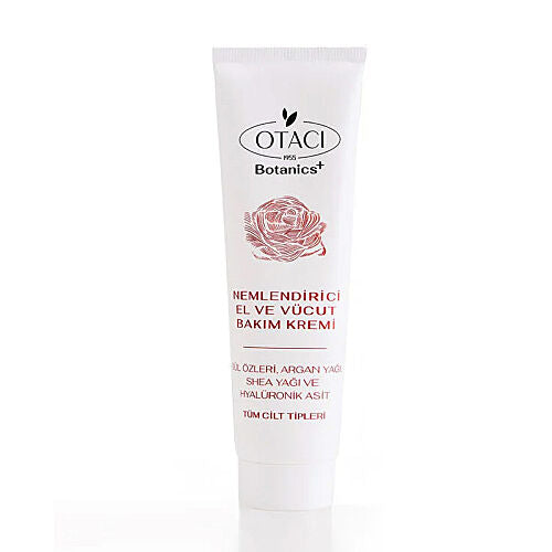 Otacı Nemlendirici El ve Vücut Bakım Kremi 50 ml