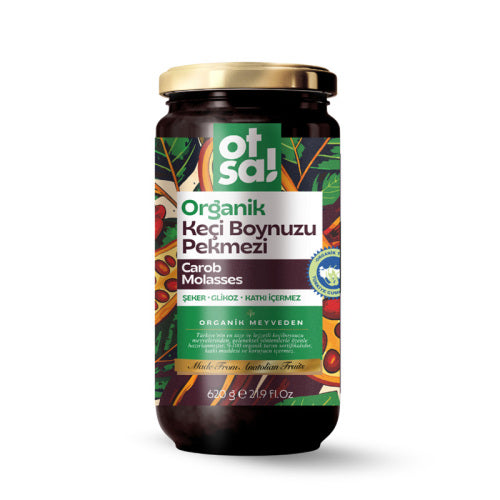 Otsa Organik Keçi Boynuzu Pekmezi 620 g