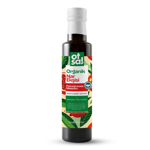 Otsa Organik Nar Ekşisi 350 g