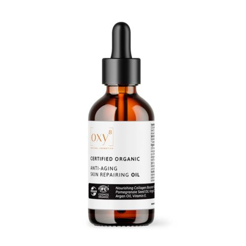 Oxy 8 Anti-Aging Skin Repairing Oil 30 ml