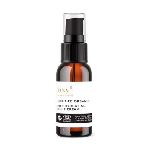Oxy8 Deep Hydrating Night Cream 50 ml