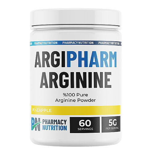 Pharmacy Nutrition Argipharm Arginine 300 gr - Ananas