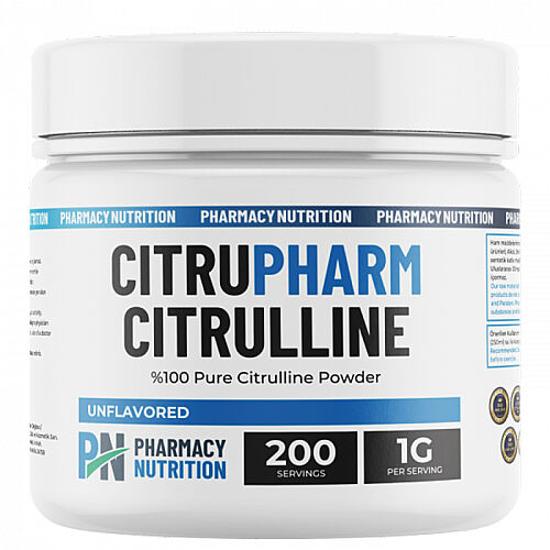 Pharmacy Nutrition CitruPharm Citruline 200 Gr