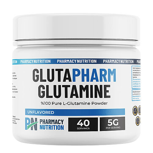 Pharmacy Nutrition Glutapharm Glutamine 200 gr