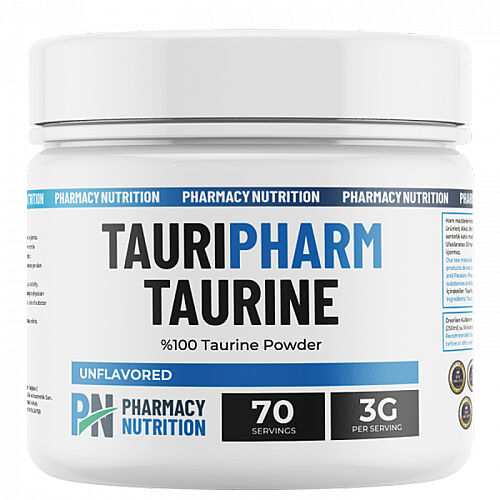 Pharmacy Nutrition TauriPharm Taurine 210 Gr