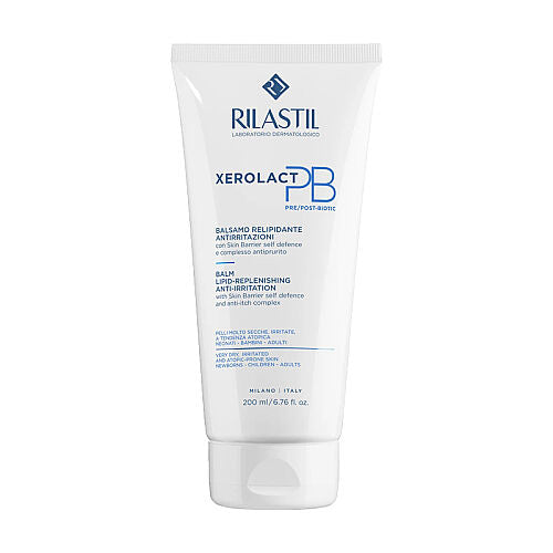 Rilastil Xerolact Çok Kuru Ciltler İçin Balm 200 ml