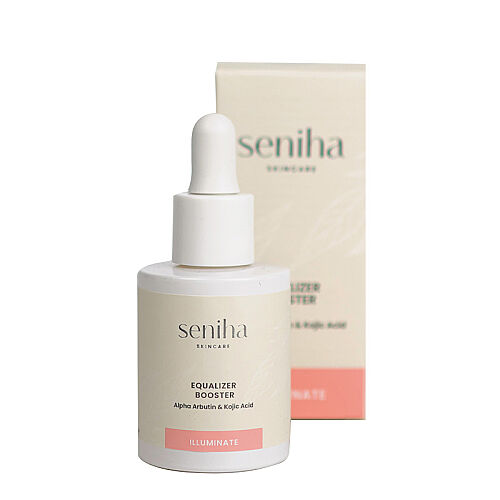 Seniha Skincare Equalizer Booster Serum 30 ml