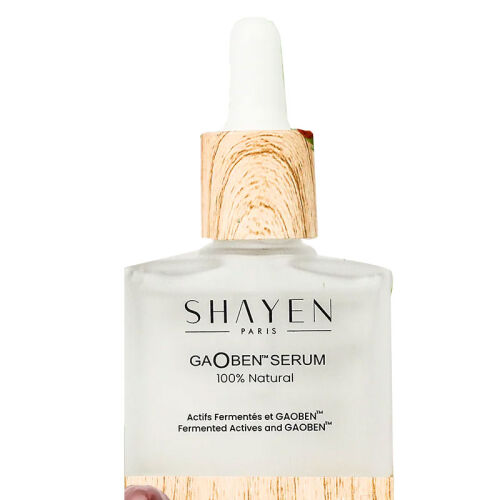 Shayen Paris Gaoben Doğal Serum 30 ml
