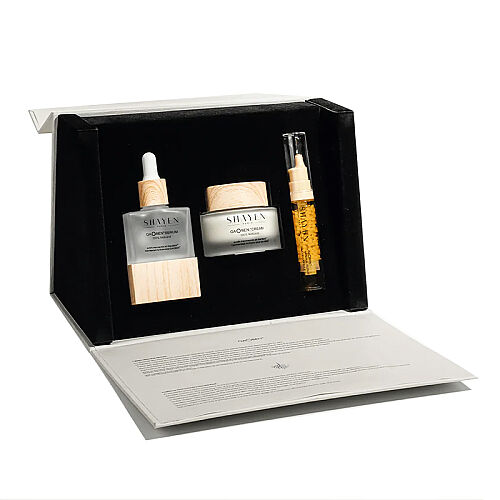 Shayen Paris Gaoben La Collection Eclat Set