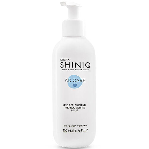 Shiniq AD Care Kuru Ciltler İçin Nemlendirici Balsam 200 ml