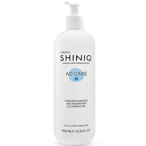 Shiniq AD Care Kuru Ciltler İçin Yıkama Jeli 400 ml