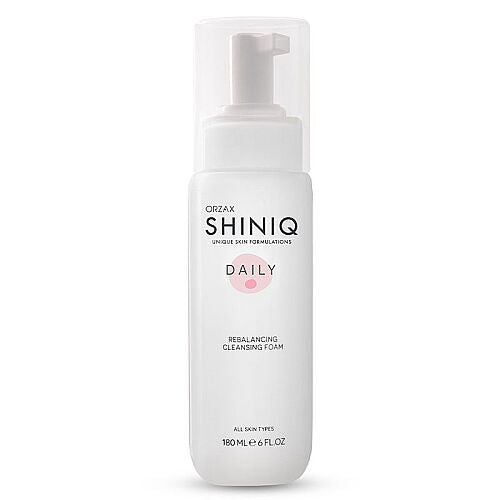Shiniq Daily Tüm Ciltler İçin Dengeleyici Temizleme Köpüğü 200 ml