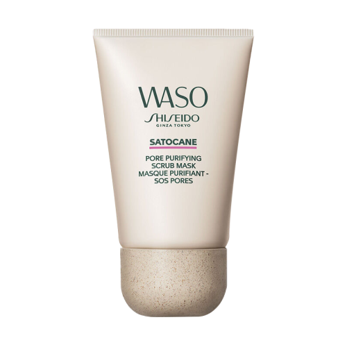 Shiseido Waso Satocane Pore Purifying Scrub Mask 80 ml