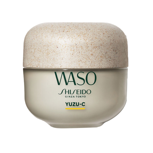 Shiseido Waso Yuzu-C Beauty Sleeping Mask 50 ml
