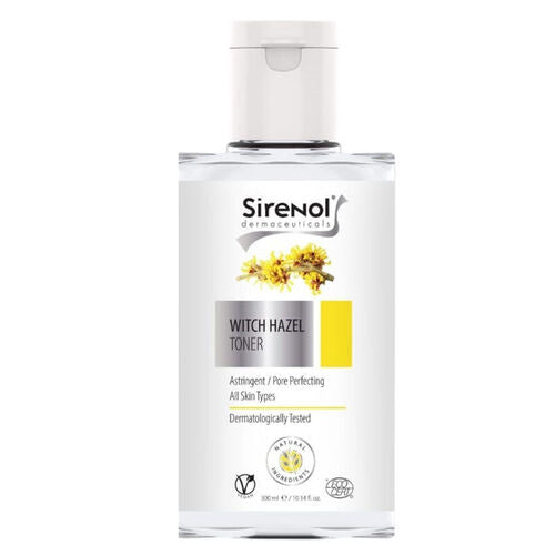 Sirenol Cadı Fındığı Sıkılaştırıcı ve Temizleyici Tonik 300 ml