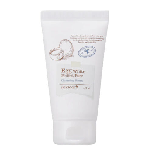 Skinfood Egg White Perfect Pore Cleansing Foam 150 ml