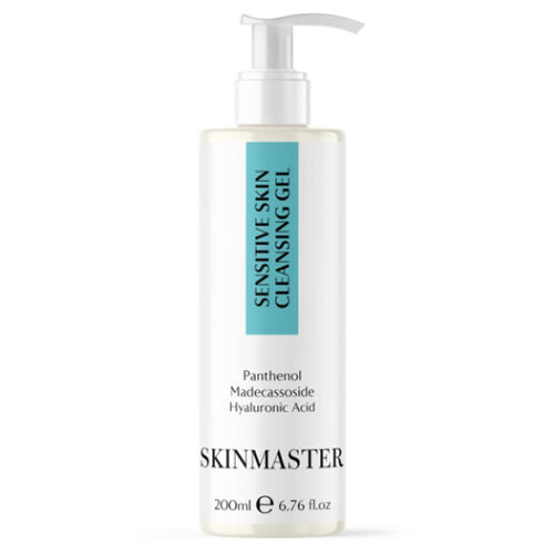 Skinmaster Sensitive Skin Cleansing Gel 200 ml
