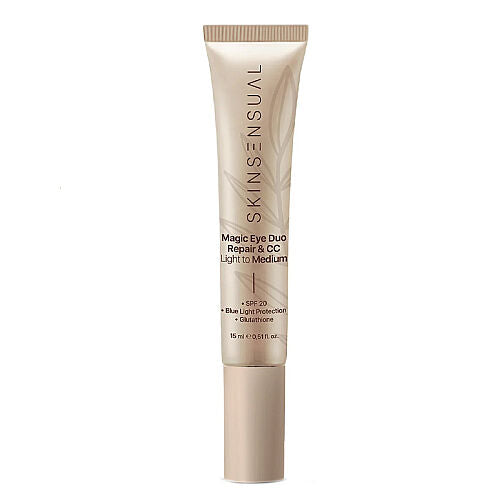 Skin Sensual Magic Eye Duo Repair-CC Light to Medium Göz Altı Kremi 15 ml