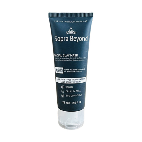 Sopra Beyond Facial Clay Mask 75 ml
