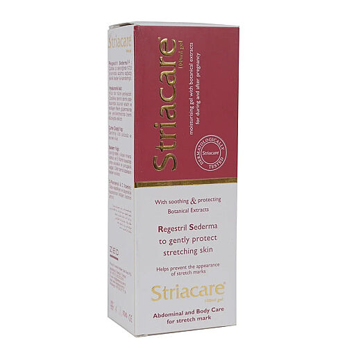Striacare Çatlak Bakım Jeli 100 ml