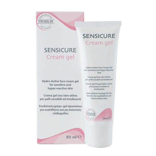Synchroline Sensicure Cream Gel 50 ml