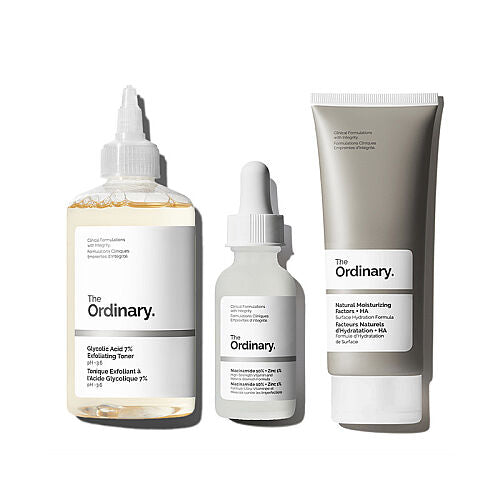 The Ordinary Cilt Tonu Eşitleyici ve Leke Karşıtı Bakım SETİ