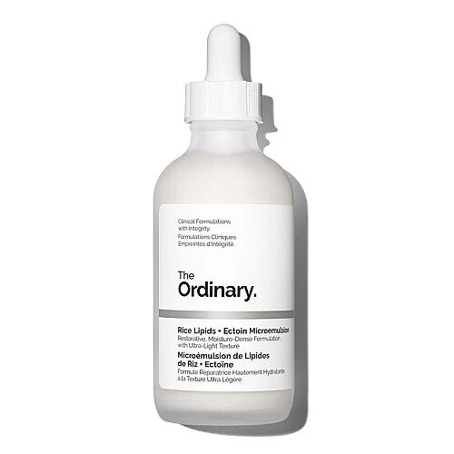 The Ordinary Rice Lipids + Ectoin Microemulsion 120 ml