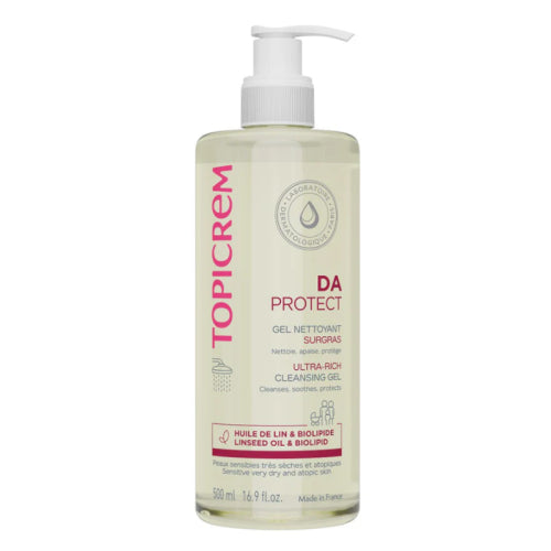 Topicrem DA Ultra Rich Temizleme Jeli 500 ml
