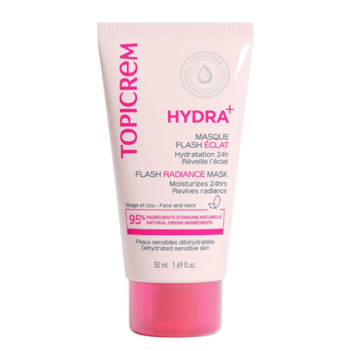 Topicrem Hydra Plus Moisturizing Mask 50 ml