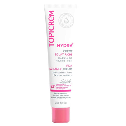 Topicrem Hydra+ Rich Nemlendirici Krem 40 ml