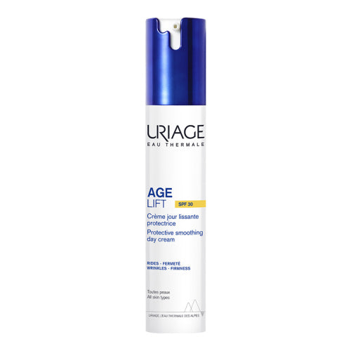 Uriage Age Lift Retinol ve Hyalüronik Asit İçeren Yaşlanma Karşıtı SPF30 Yüz Kremi 40 ml