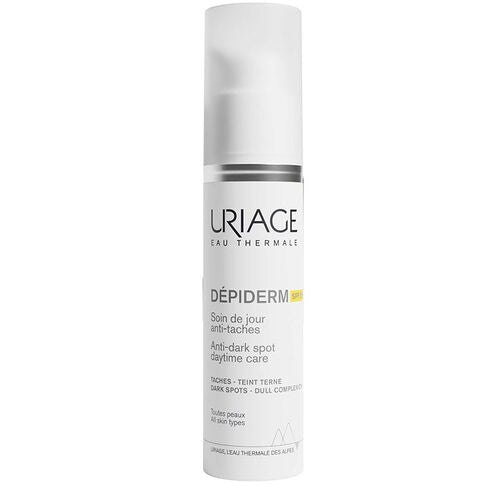 Uriage Depiderm SPF50+ Leke Karşıtı Aydınlatıcı Yüz Kremi 30 ml