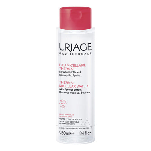 Uriage Hijyen Miseler Makyaj Temizleme Suyu- Hassas Ciltler için 250 ml
