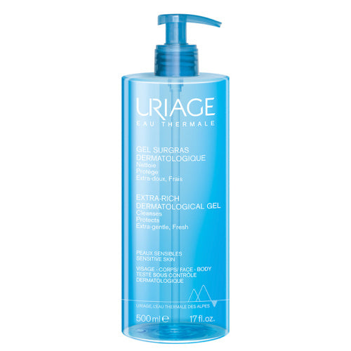Uriage Hijyen Tüm Cilt Tiplerine Uygun Temizleme Jeli 500 ml