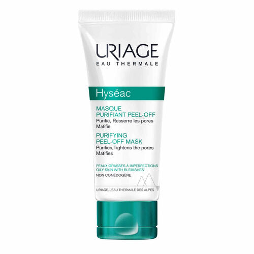 Uriage Hyseac Arındırıcı Peel-Off Soyulabilir Maske 50 ml