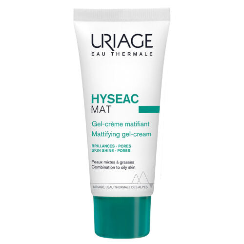 Uriage Hyseac Mat Karma ve Yağlı Ciltler İçin Matlaştırıcı Emulsiyon 40 ml