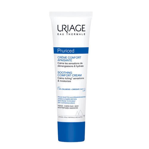Uriage Pruriced Nemlendirici Krem 100 ml