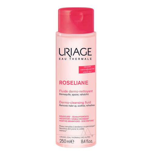 Uriage Roseliane Hassas Ciltler Fluid 250 ml