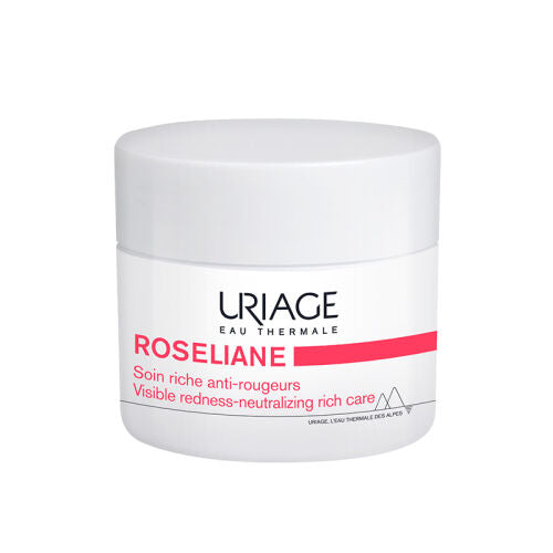 Uriage Roseliane Hassas Ciltler İçin Yoğun Krem 50 ml