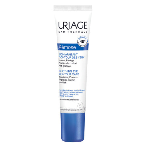 Uriage Xemose C8+ Çok Kuru Ciltler İçin Göz Çevresi Bakım Kremi 15 ml