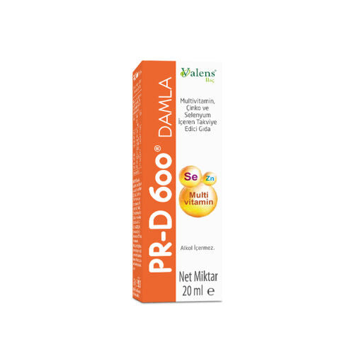 Valens PR D 600 Damla 20 ml