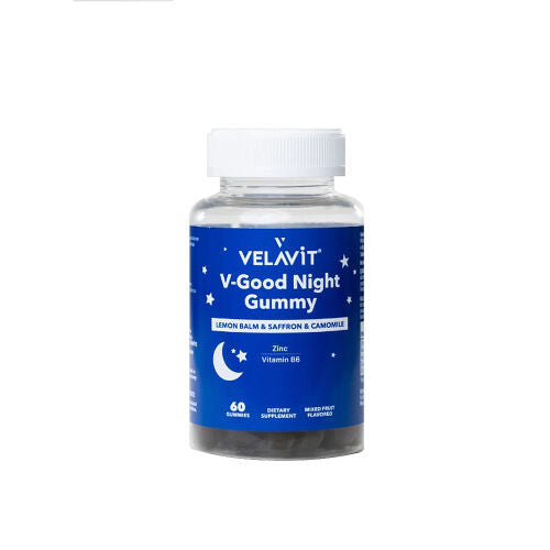Velavit V-Good Night Gummy 60 Gummies