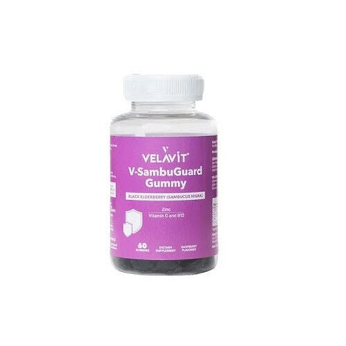 Velavit V-SambuGuard Gummy 60 Gummies