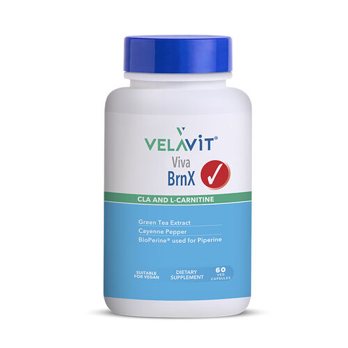 Velavit Viva BrnX Takviye Edici Gıda 60 Tablet