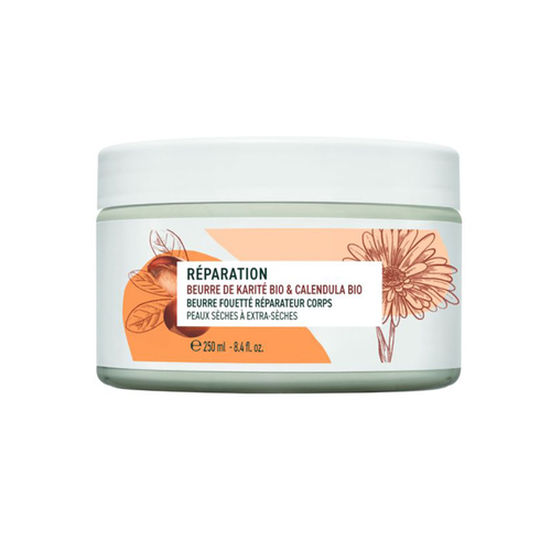 Yves Rocher Kuru Ciltler İçin Bariyer Onarıcı ve Besleyici Yoğun Dokulu Vücut Kremi 250 ml