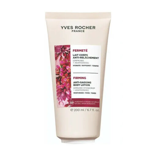 Yves Rocher Sarkma Karşıtı Vücut Losyonu 200 ml