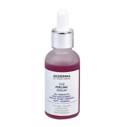 Zederma Yüz Peeling Serum 30 ml